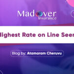 Highest Rate on Line Seen by me